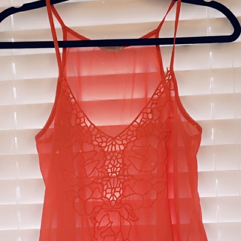 Lush Camisole